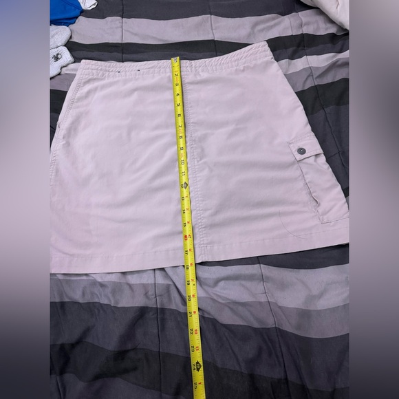 Patagonia skort/skirt size 10 like new! - Picture 9 of 10